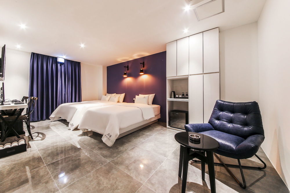 Soyu Hotel Μπουσάν Εξωτερικό φωτογραφία