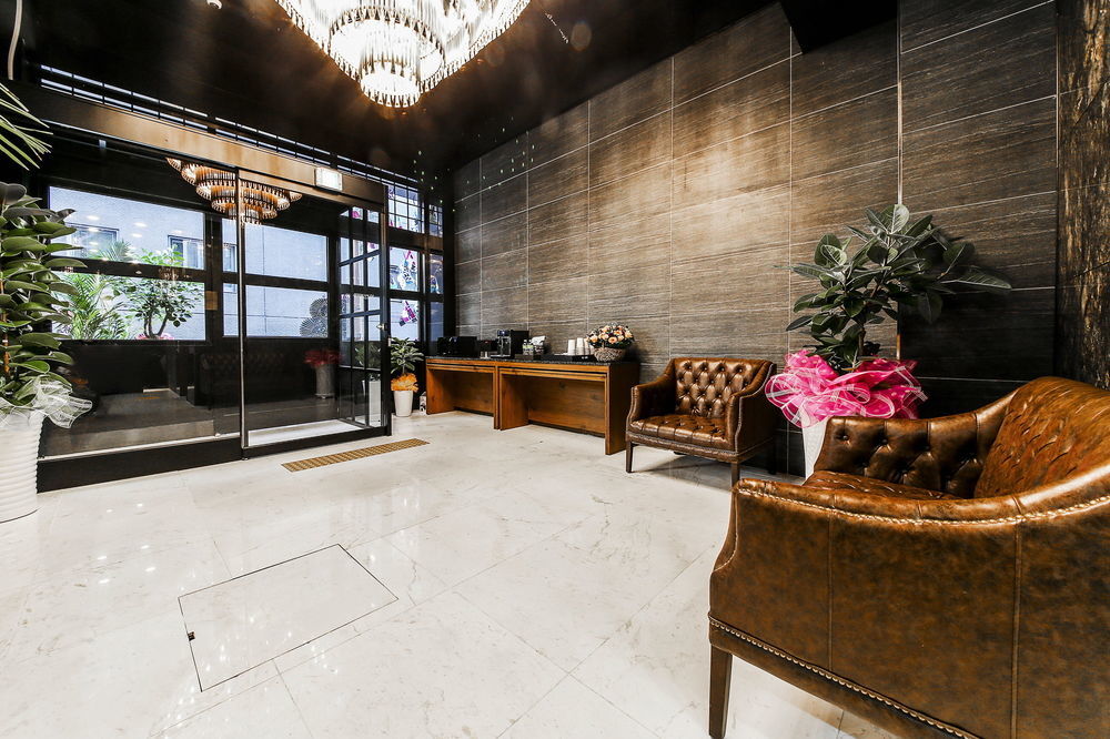 Soyu Hotel Μπουσάν Εξωτερικό φωτογραφία