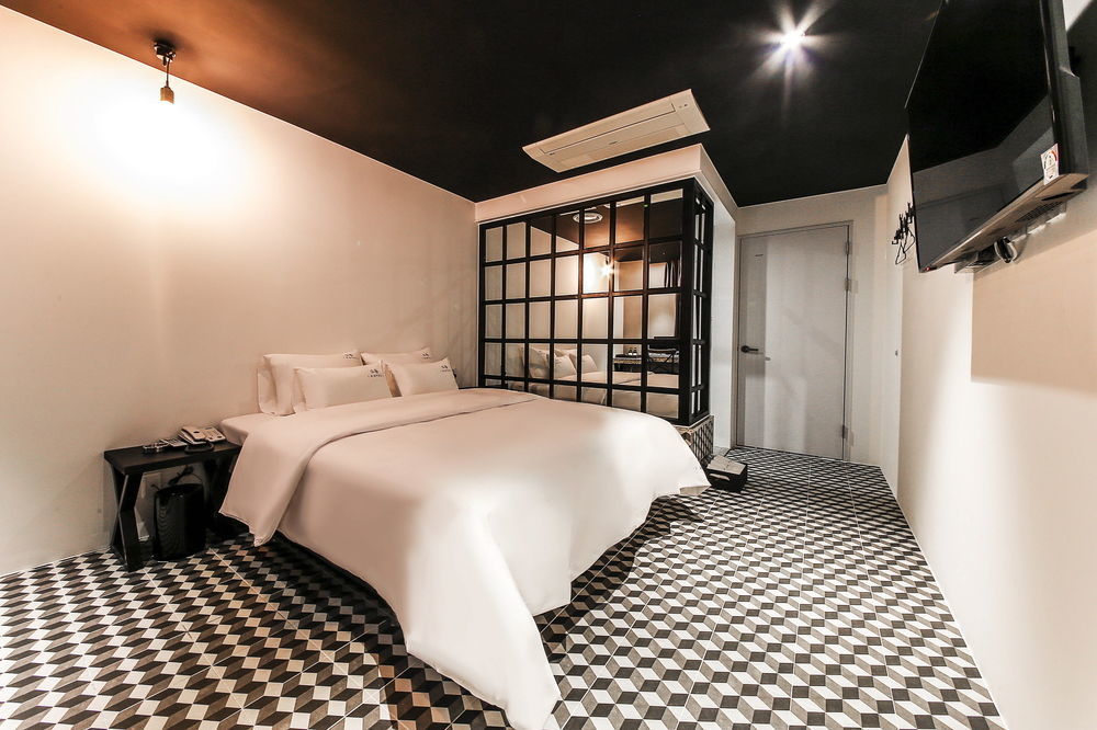 Soyu Hotel Μπουσάν Εξωτερικό φωτογραφία