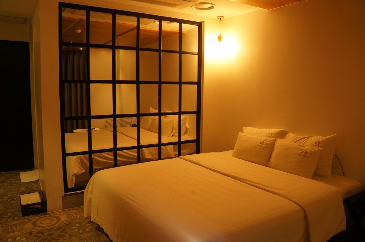 Soyu Hotel Μπουσάν Εξωτερικό φωτογραφία