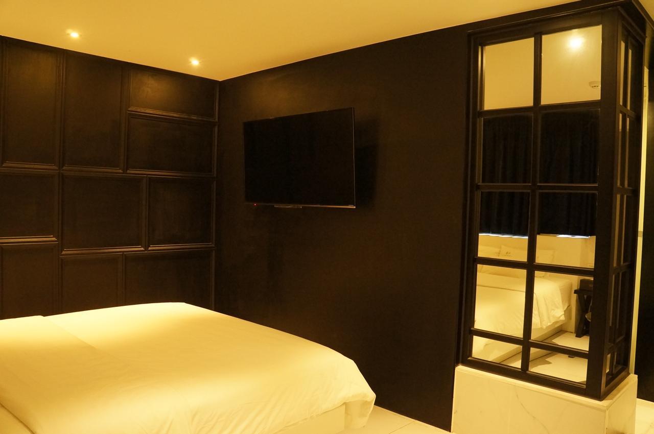 Soyu Hotel Μπουσάν Εξωτερικό φωτογραφία
