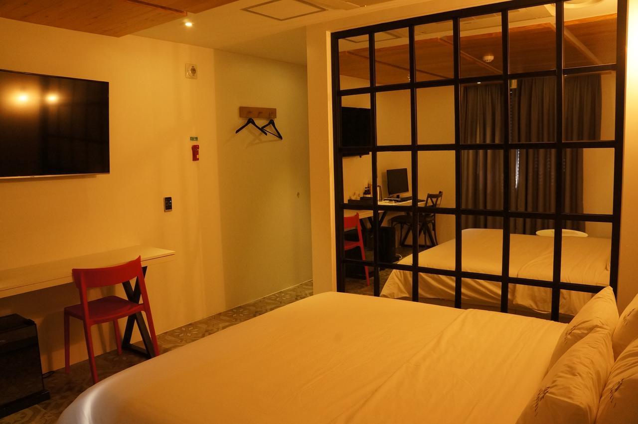 Soyu Hotel Μπουσάν Εξωτερικό φωτογραφία