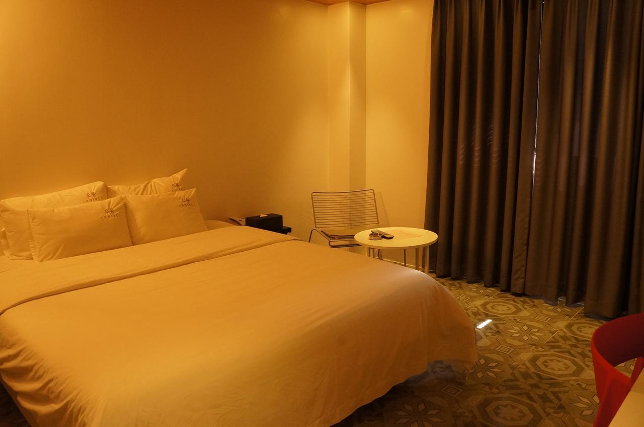 Soyu Hotel Μπουσάν Εξωτερικό φωτογραφία