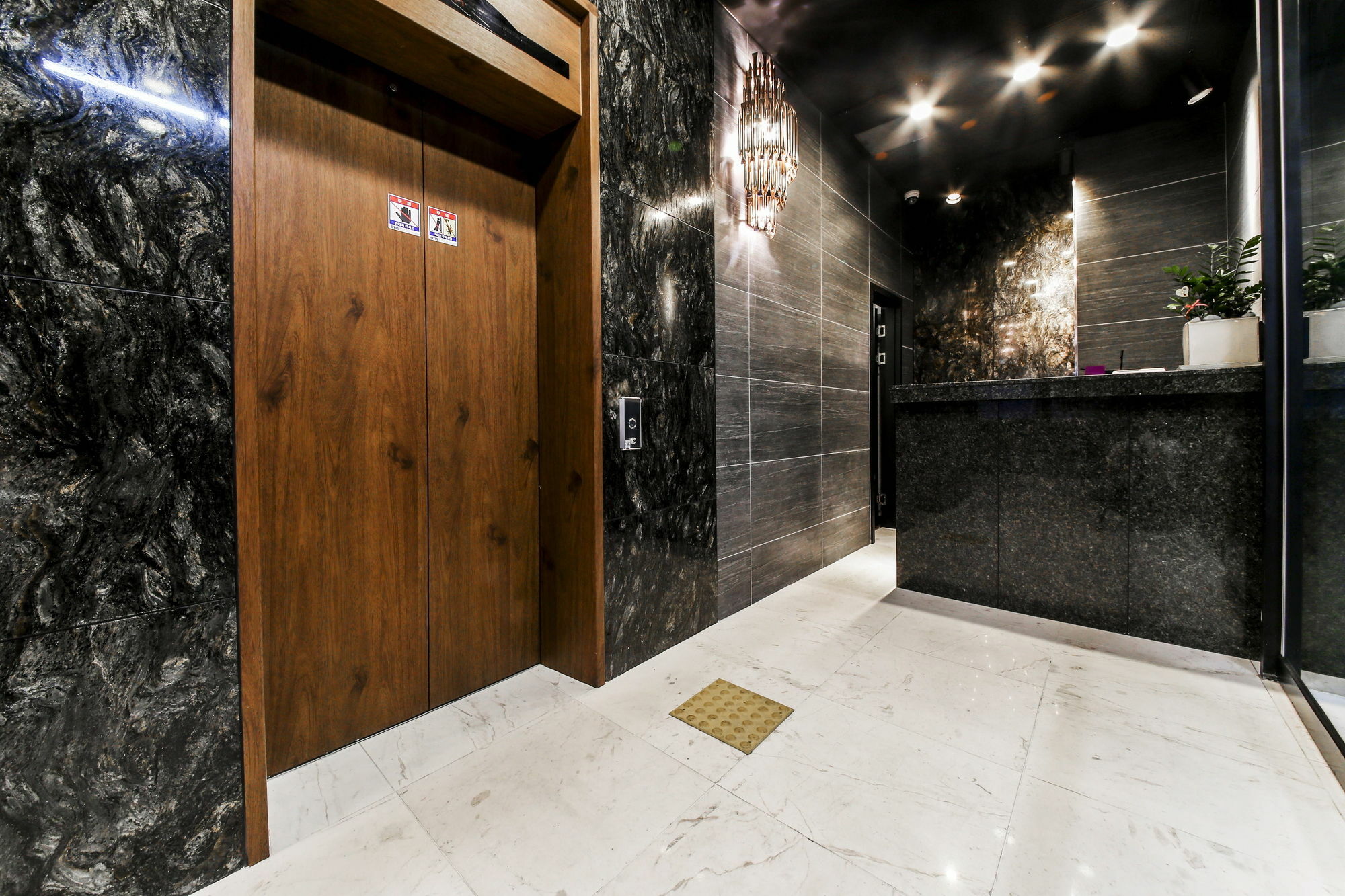 Soyu Hotel Μπουσάν Εξωτερικό φωτογραφία